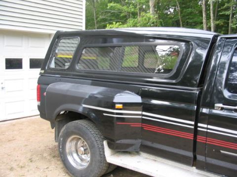 1987 Ford F-350 photo