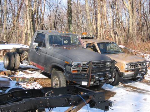 1988 Ford Ranger photo