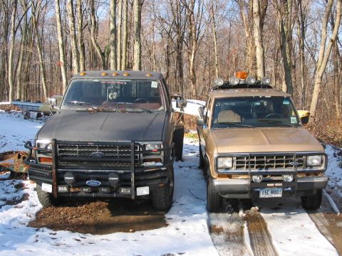 1988 Ford Ranger photo