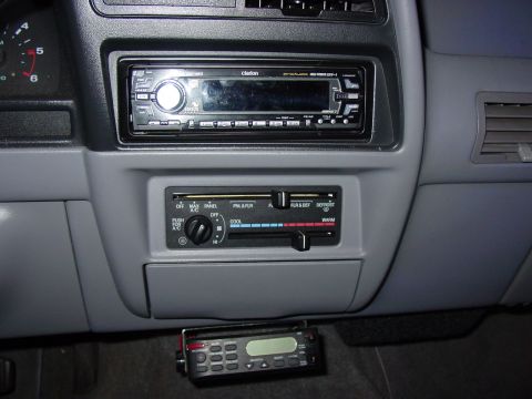 1993 Ford Explorer photo