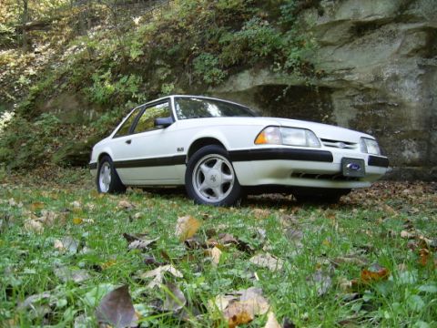 1988 Ford Mustang “Fireball 2.0”
