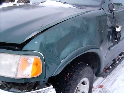 1999 Ford F-150