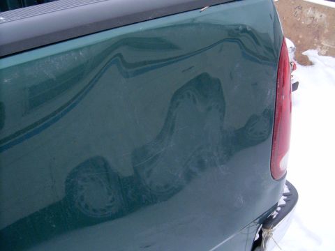 1999 Ford F-150 photo