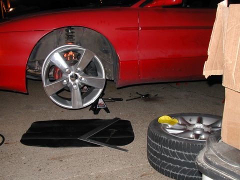 1994 Ford Probe photo