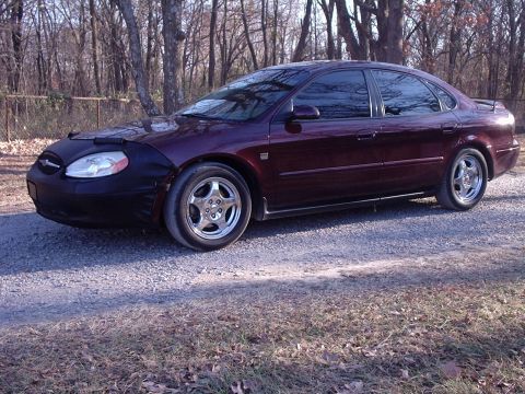 2000 Ford Taurus photo
