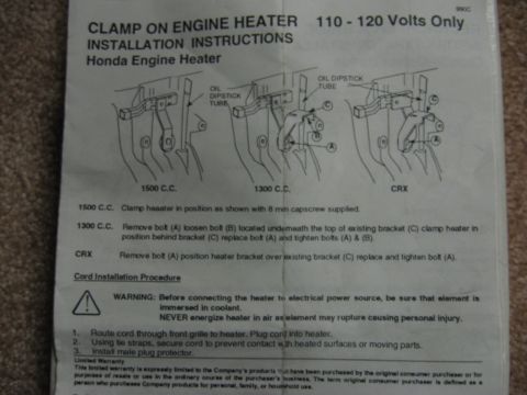1987 Honda CRX photo