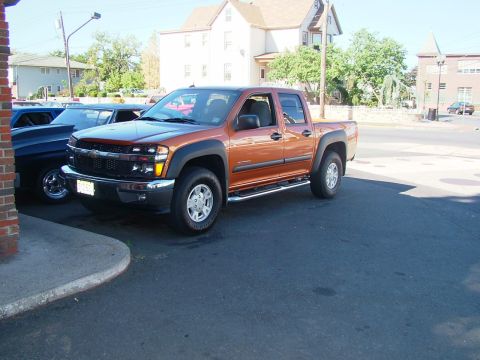 2005 Chevrolet Colorado “LS   Z-71”