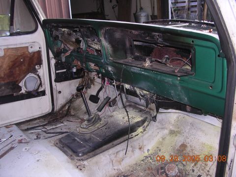 1978 Ford Bronco “The Pheonix”