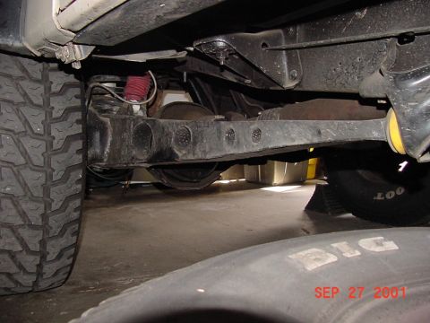 1990 Ford Bronco photo