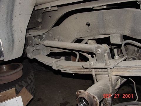 1990 Ford Bronco photo