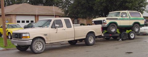 1979 Ford Bronco photo