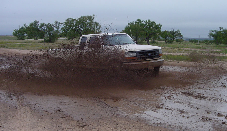 1993 Ford F-250