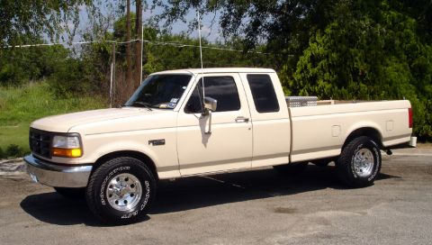 1993 Ford F-250 photo