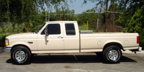 1993 Ford F-250 photo