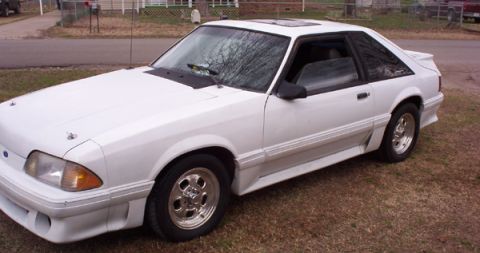1992 Ford Bronco photo
