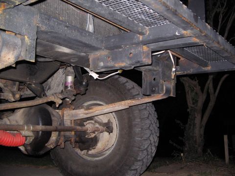 1986 Ford F-350 “Big Ugly Truck”
