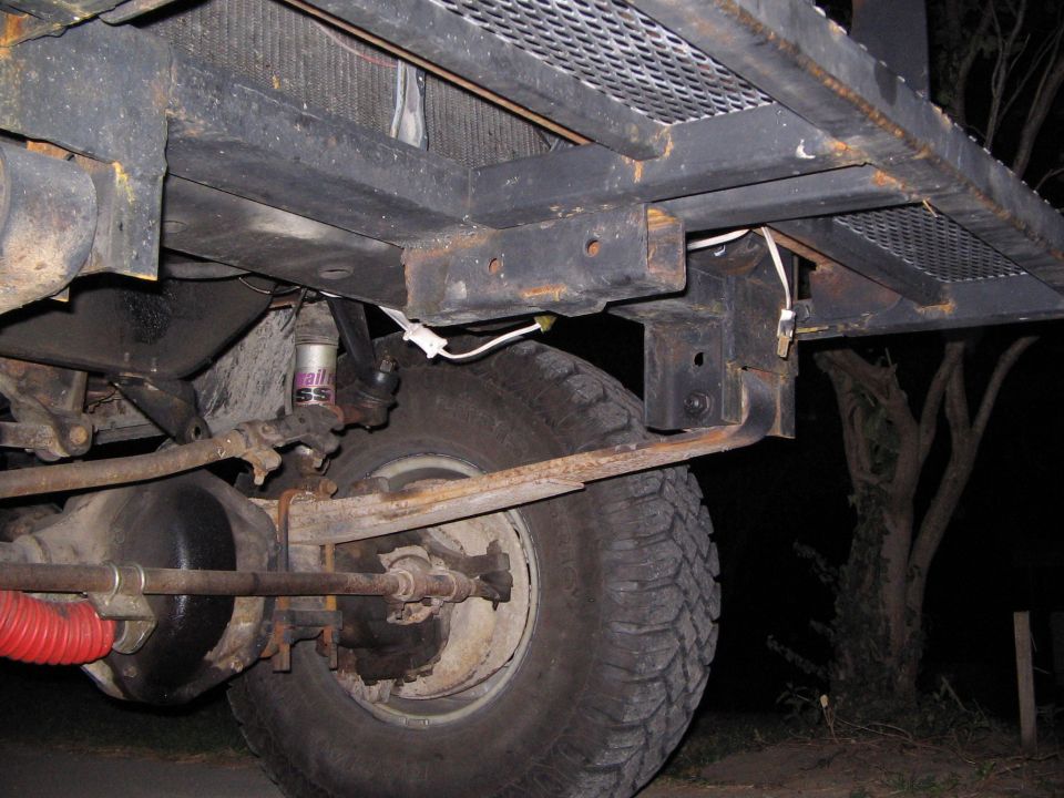 1986 Ford F-350 “Big Ugly Truck”