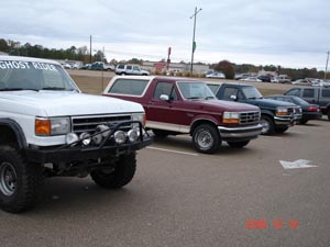 1995 Ford Bronco photo