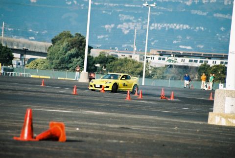 1997 Ford Probe photo