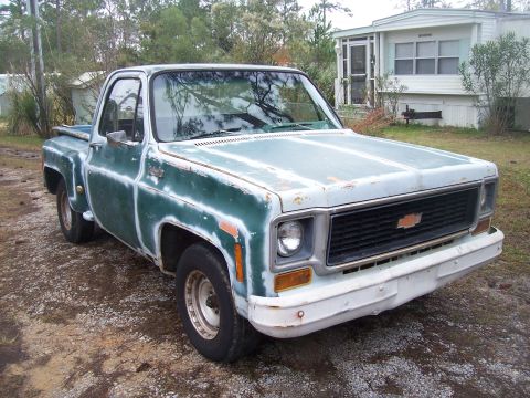 1974 Chevrolet C/K Pickup photo