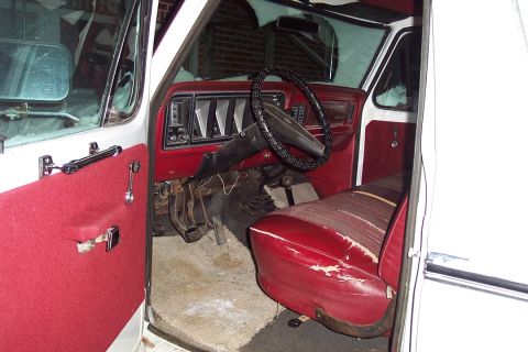 1979 Ford Bronco photo