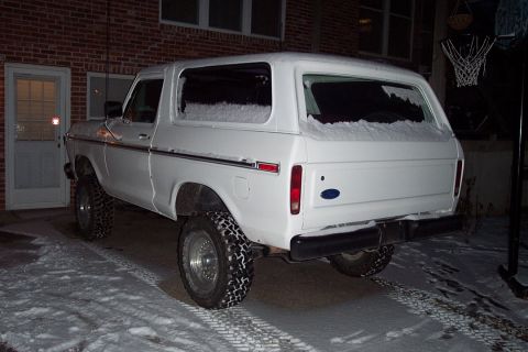 1979 Ford Bronco photo