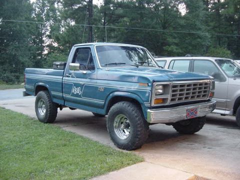 1981 Ford Bronco photo