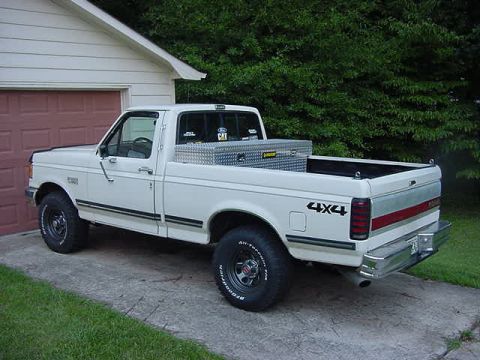 1981 Ford Bronco photo
