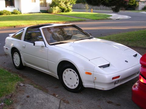 1989 Nissan 300ZX “Project Z”
