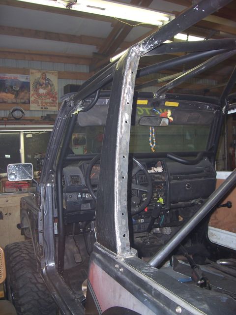 1988 Suzuki Samurai “greysami”