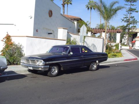 1964 Ford Galaxie photo