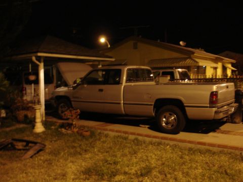 1992 Ford Taurus “parts car”