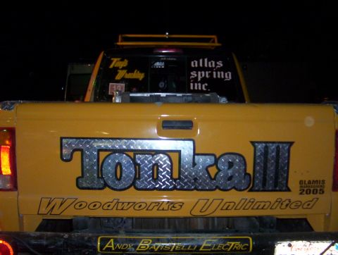 2000 Ford F-450 photo