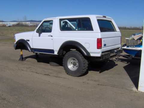 1994 Ford Bronco