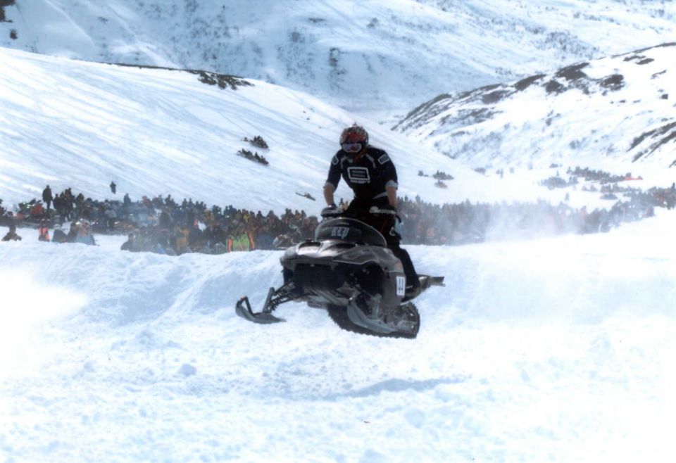 2003 Arctic Cat Mountain Cat 900 144
