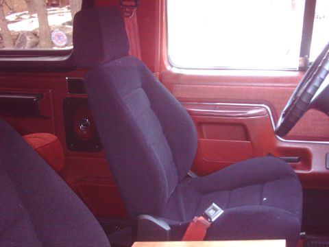 1990 Ford Bronco photo