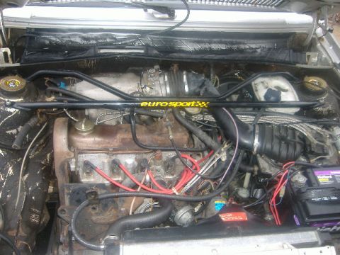 1983 Volkswagen Scirocco photo