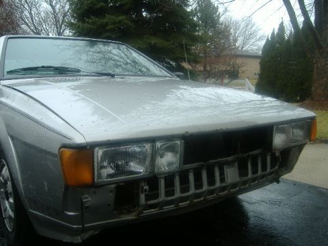 1983 Volkswagen Scirocco photo