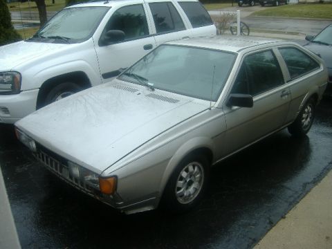 1983 Volkswagen Scirocco photo
