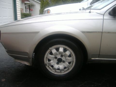 1983 Volkswagen Scirocco photo