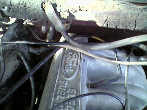 1988 Ford Bronco photo