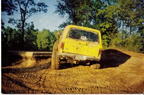 1987 Ford Bronco II photo