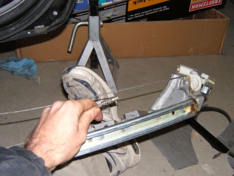 1993 Ford Probe photo