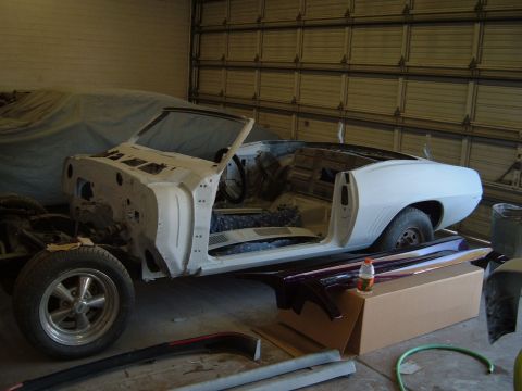 1969 Chevrolet Camaro