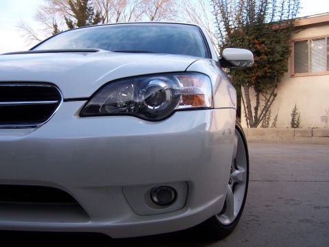 2005 Subaru Legacy