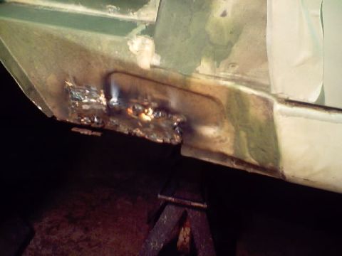 1966 Ford Fairlane photo