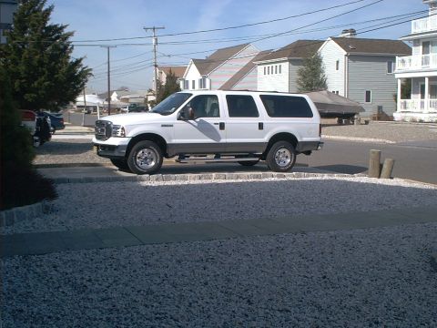 2005 Ford Excursion