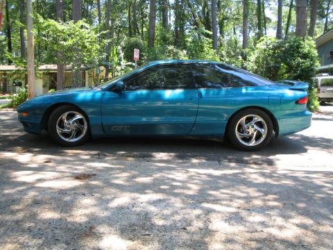 1996 Ford Probe photo