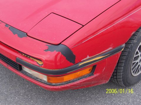 1991 Ford Probe photo