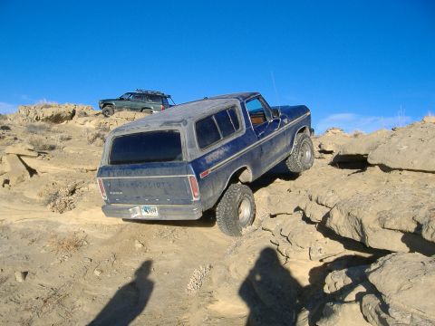 1978 Ford Bronco photo